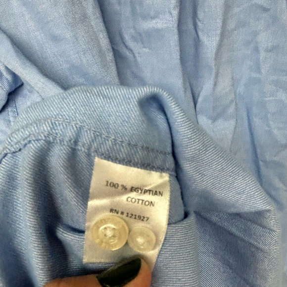 | Johnnie-O | button down shirt. Size L. - Picture 5 of 6